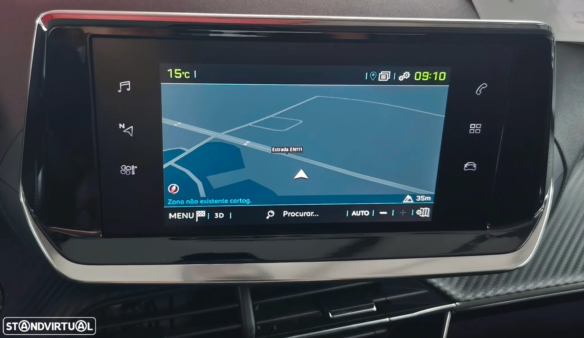 Peugeot e-208 50 kWh Style - 6