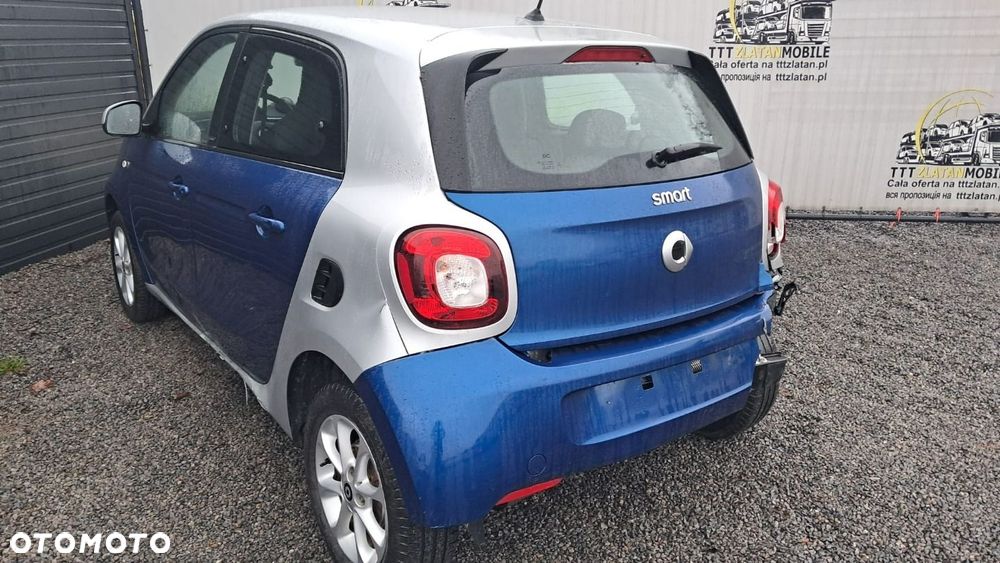 Smart Forfour - 19