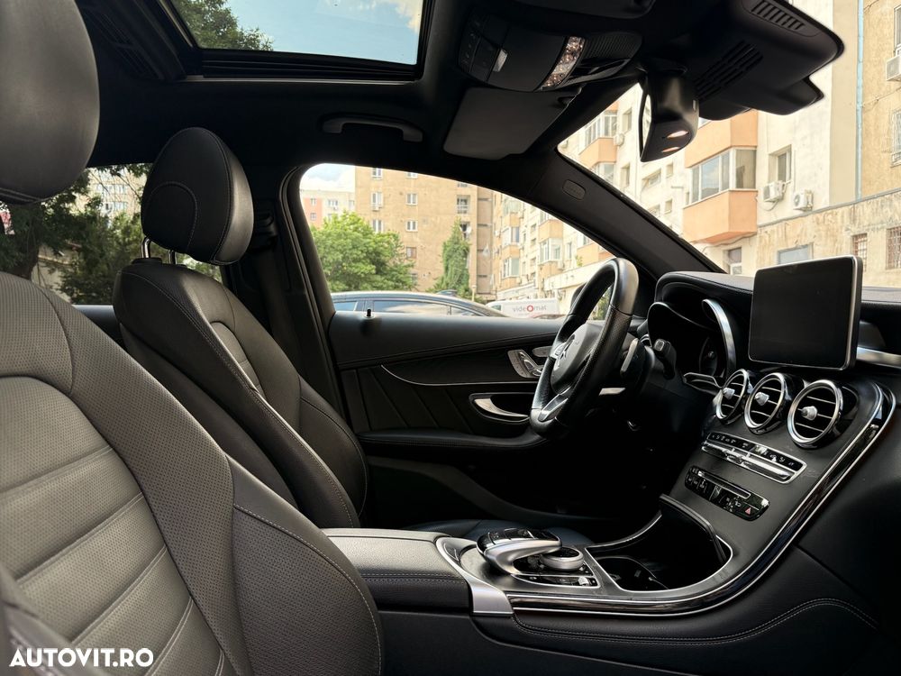 Mercedes-Benz GLC - 18