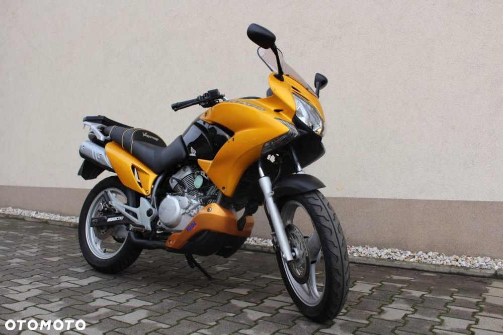 Honda Varadero - 17