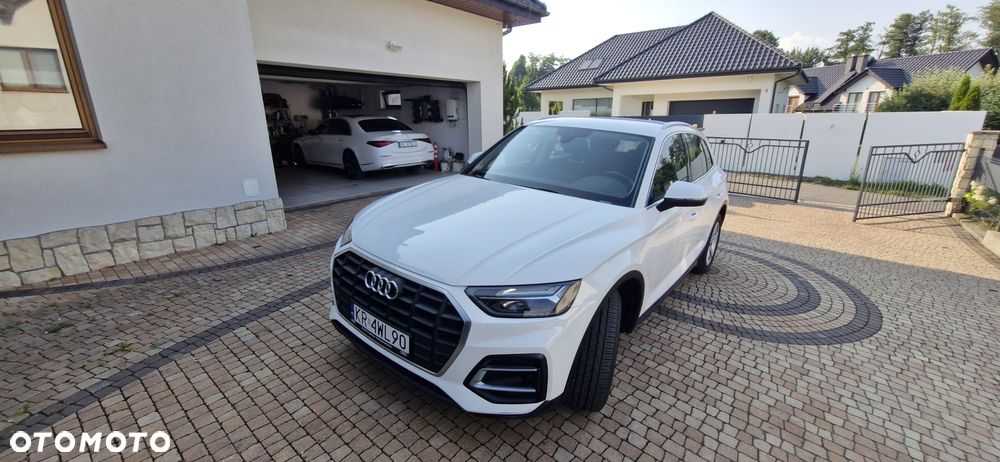 Audi Q5 35 TDI mHEV Sport S tronic - 3
