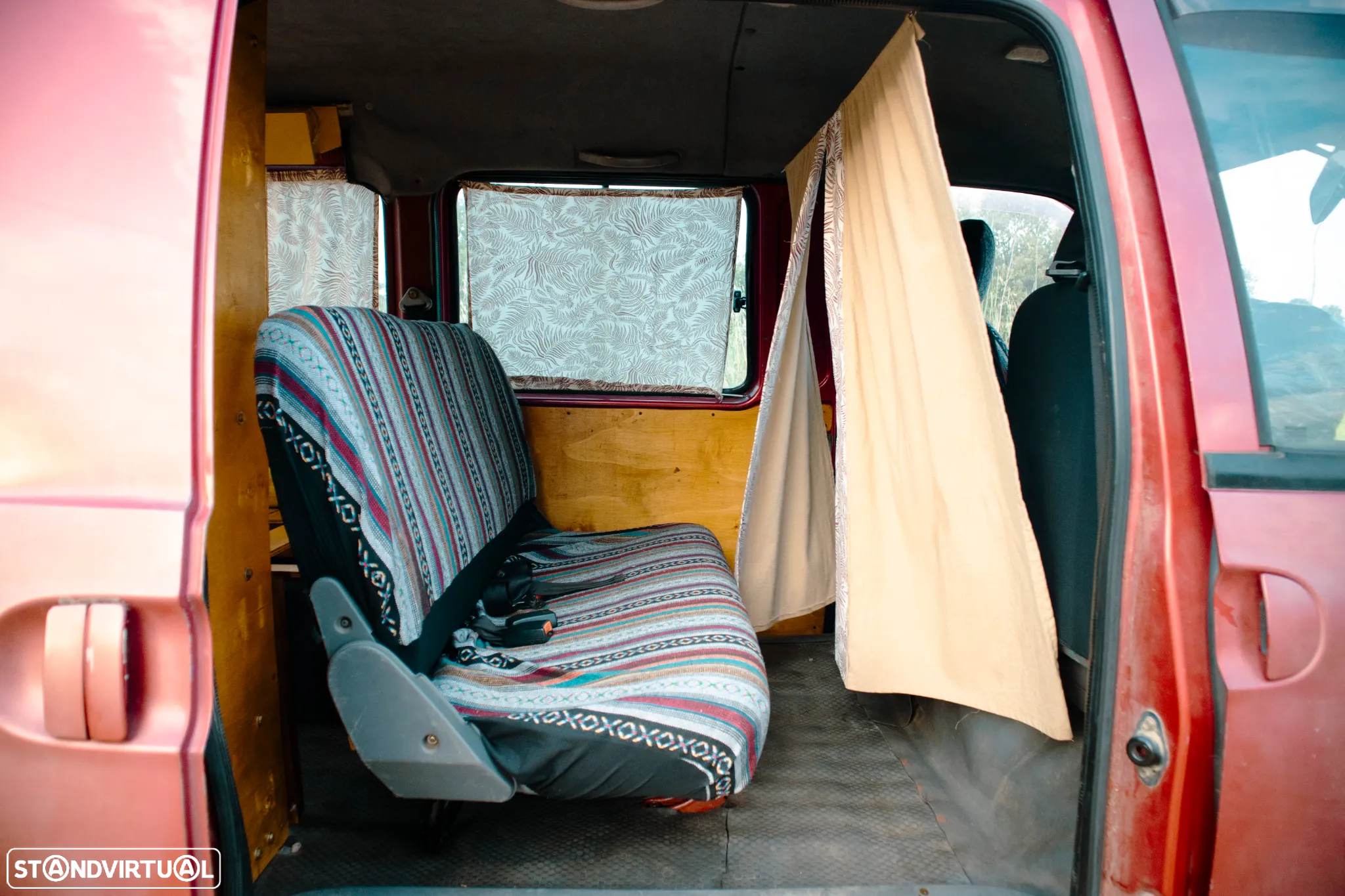 Nissan Vanette Cargo 2.3 D - 13