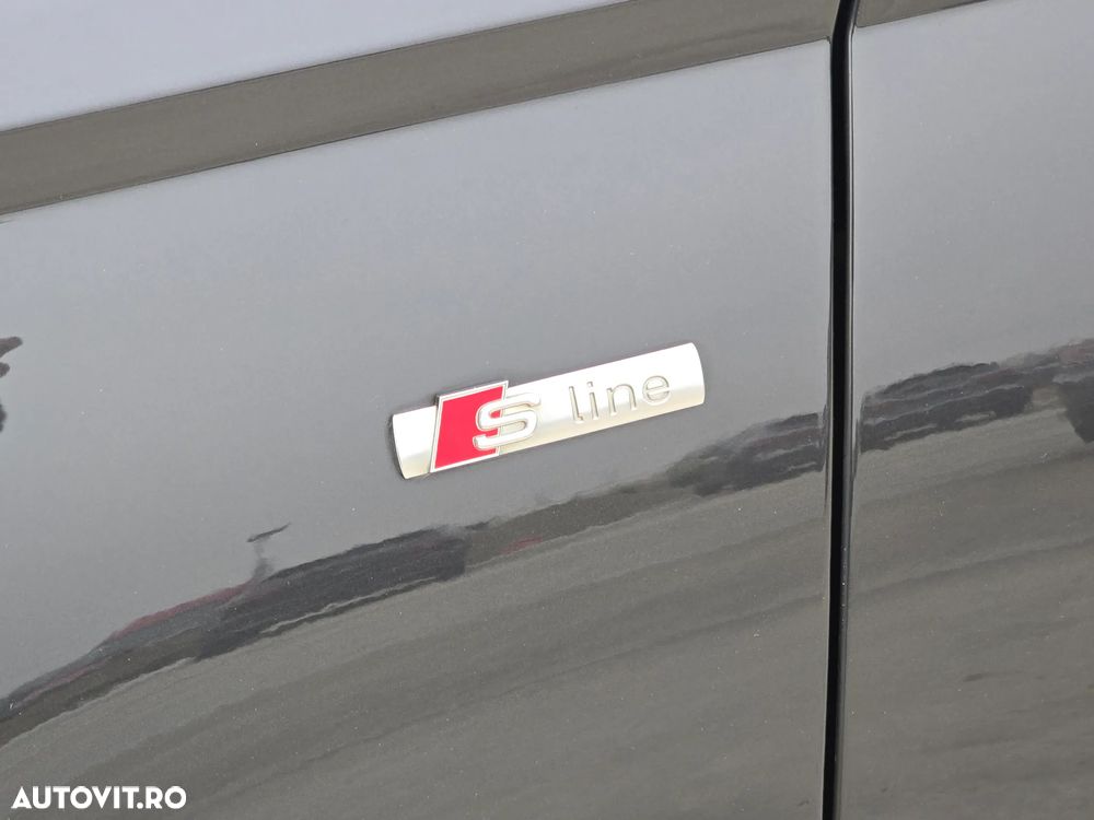 Audi A6 2.0 TDI DPF multitronic sport selection - 13