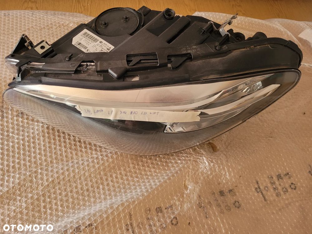 Lampa Lewy Przód Bi-xenon BMW F10 F11 Lift 7317131 - 8