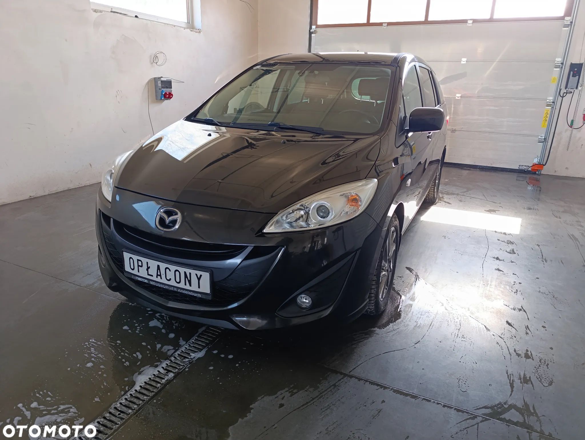 Mazda 5 1.6 CD Navi + - 1