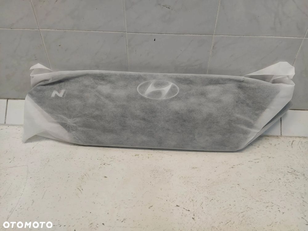 HYUNDAI I30 III LIFT GRILL ATRAPA CHŁODNICY MASKOWNICA NOWY ORYGINAŁ - 15