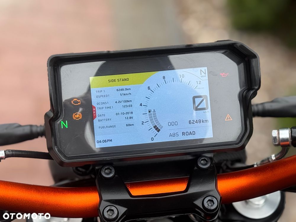 KTM Duke - 27