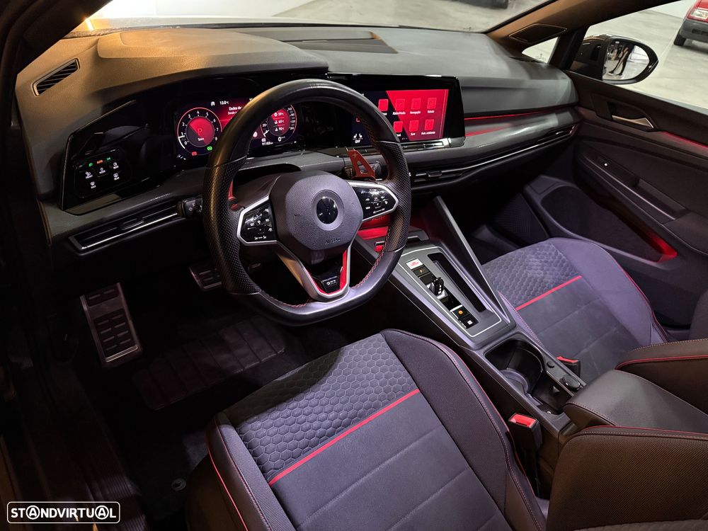 VW Golf 2.0 TSI GTI Clubsport DSG - 41