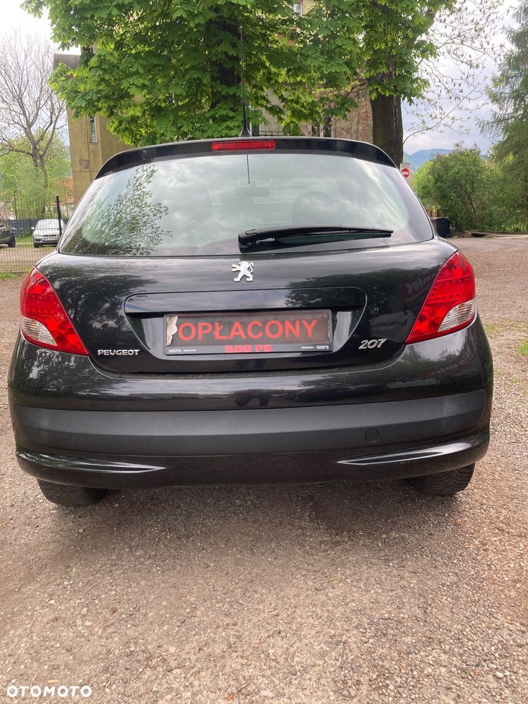 Peugeot 207 75 Filou - 8