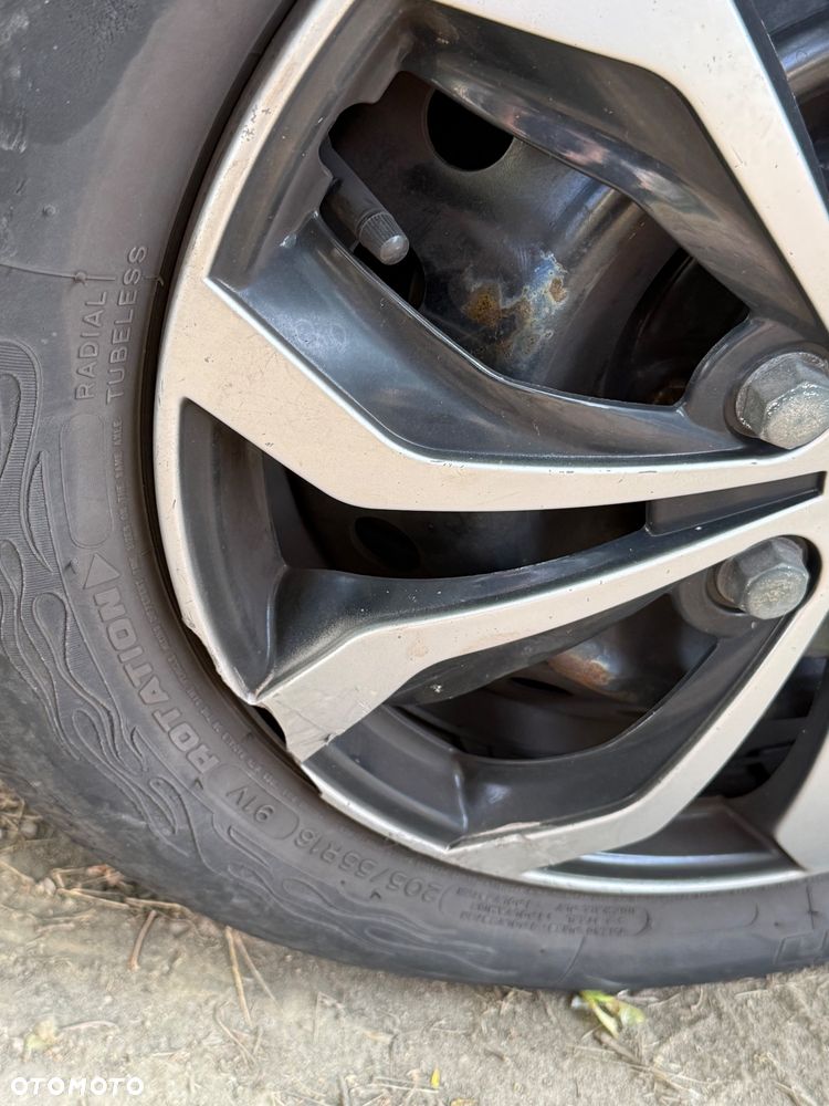 Honda Civic 1.4 Comfort - 8