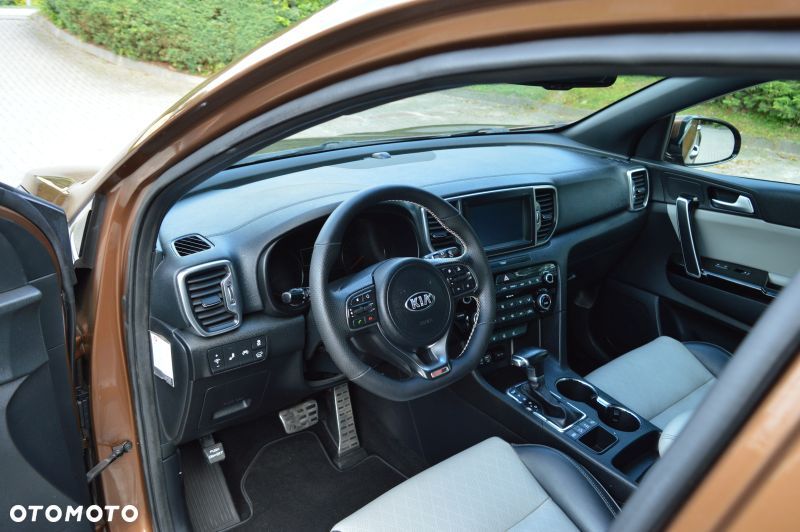 Kia Sportage - 32