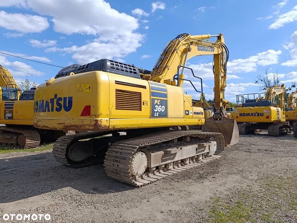 Komatsu PC 360 LC-11 - 5