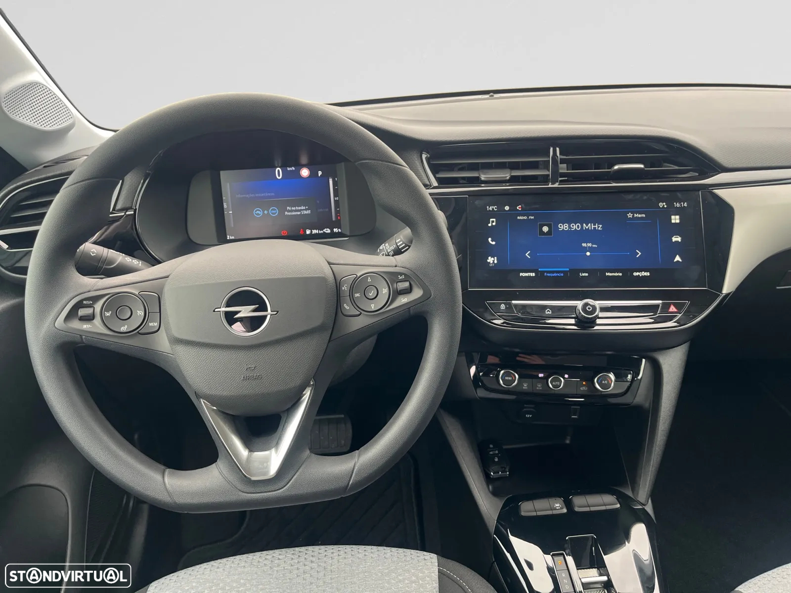 Opel Corsa-e 51 kWh - 11