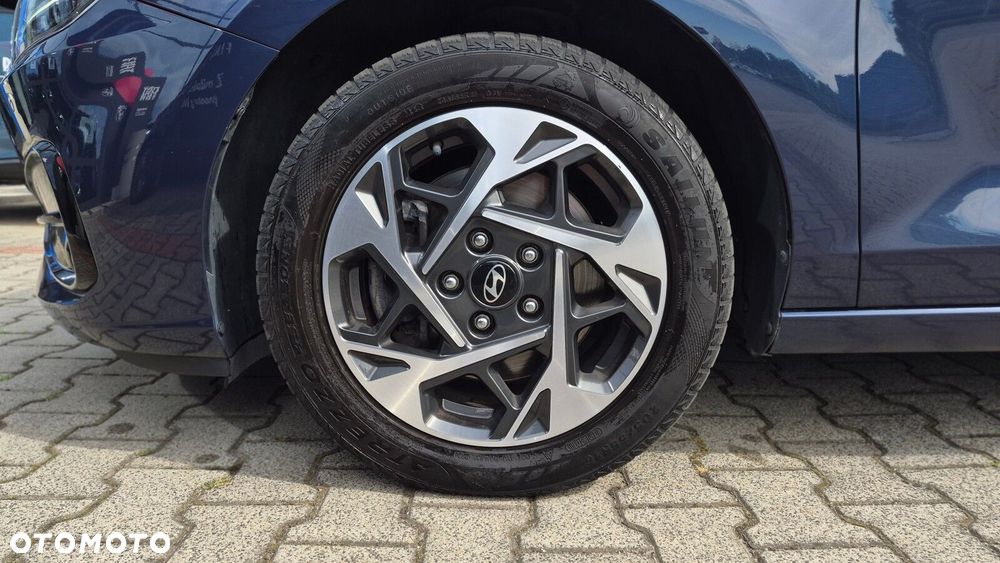 Hyundai i30 1.5 T-GDI 48V Smart DCT - 29