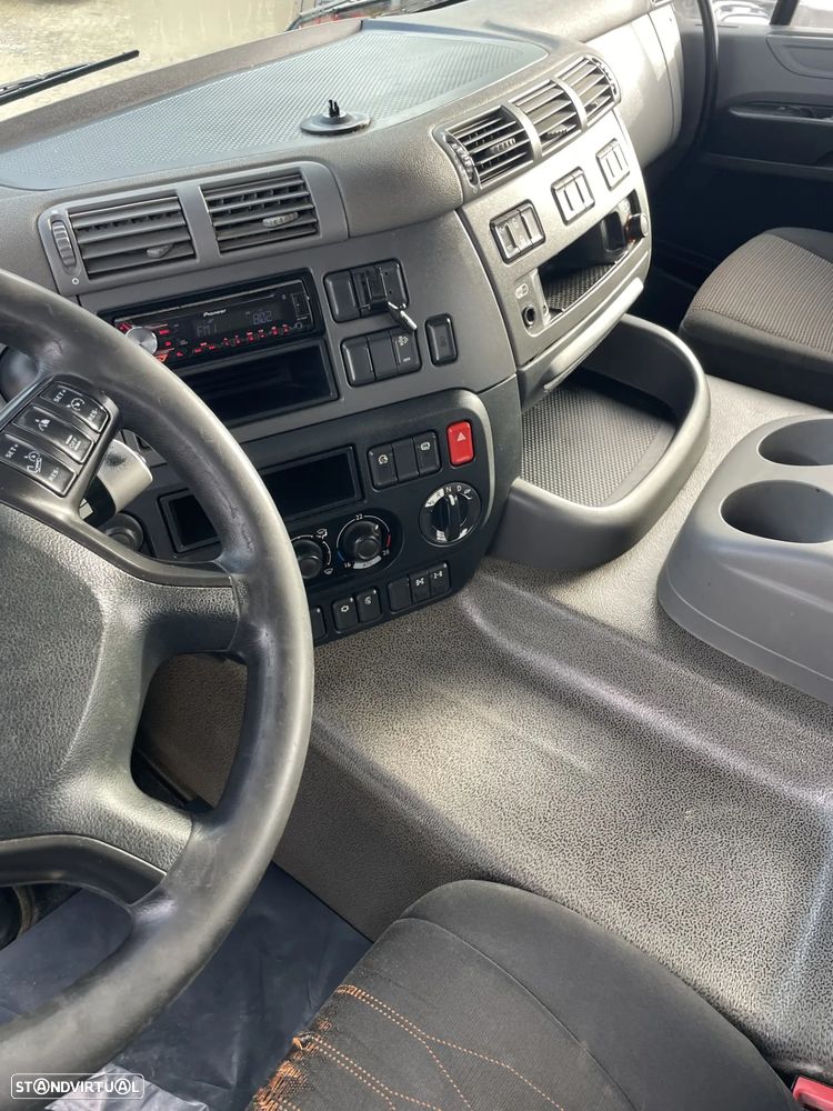 DAF CF 460 / 8x4 - Basculante - 2017 - 6