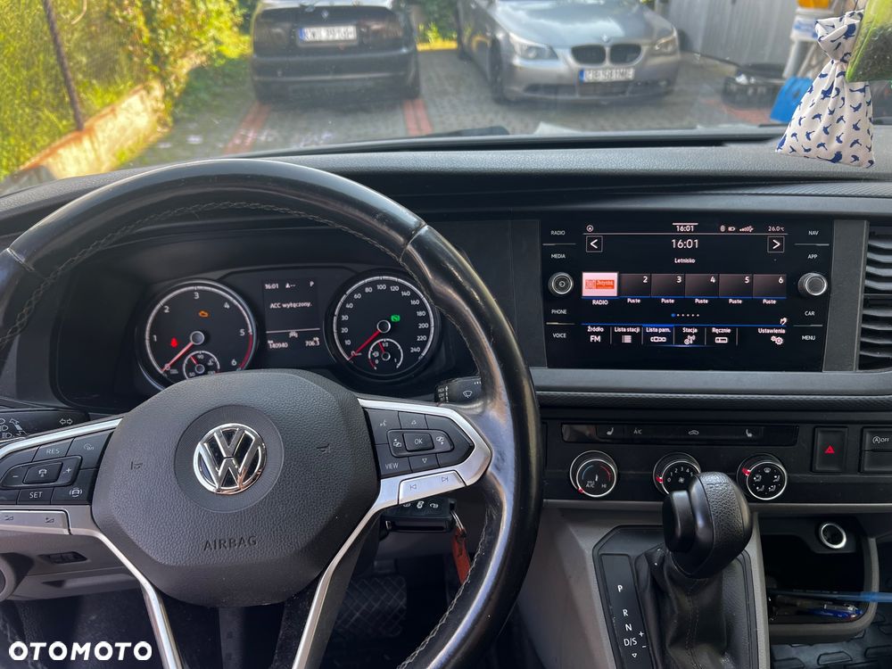 Volkswagen Transporter L1H1 DSG - 7