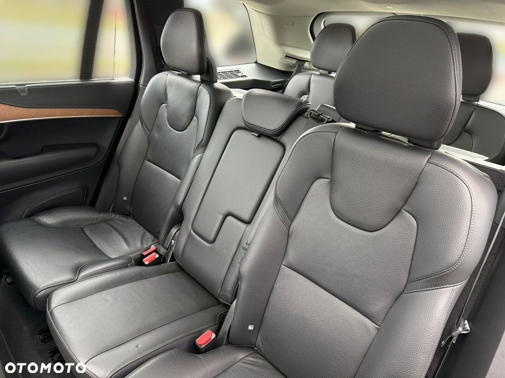 Volvo XC 90 B5 D AWD Inscription 7os - 13