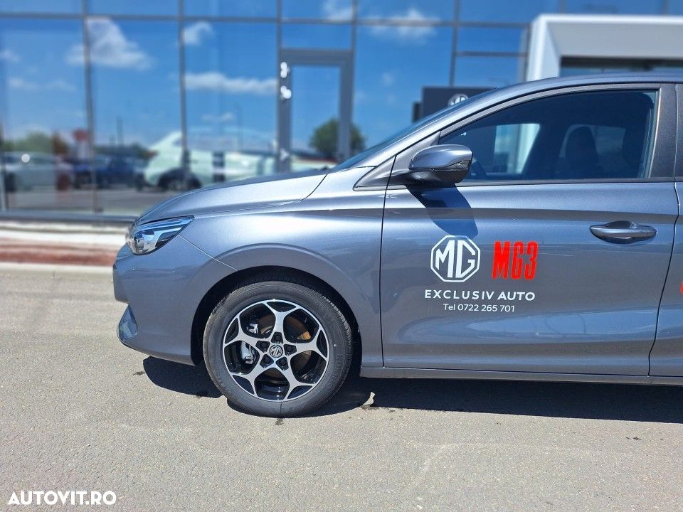 MG MG3 - 11