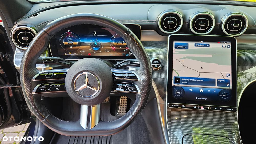 Mercedes-Benz GLC 220 d mHEV 4-Matic AMG Line - 35