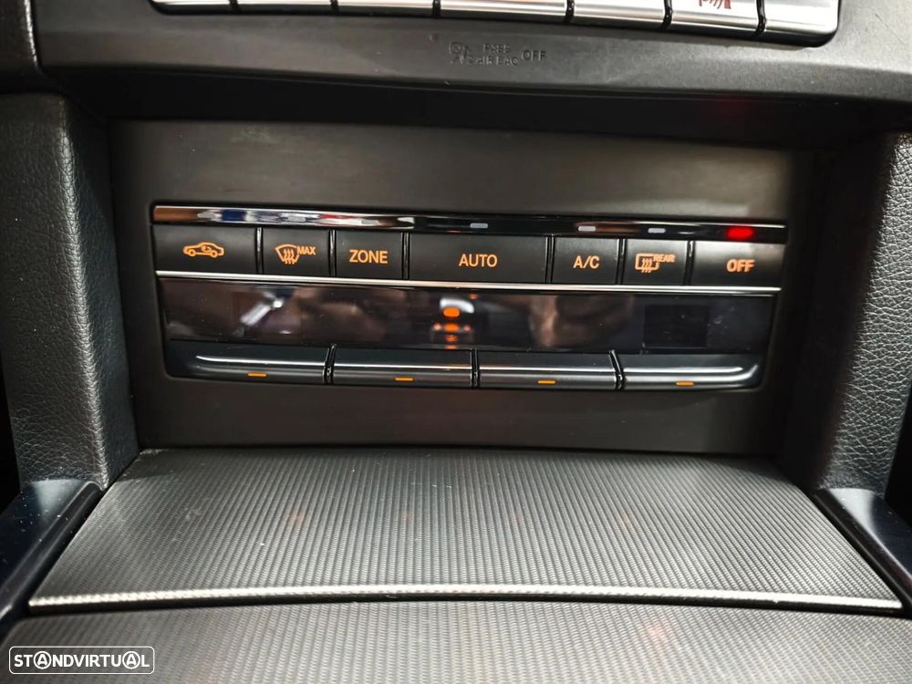 Mercedes-Benz E 220 BlueTEC BE Edition Auto. - 14