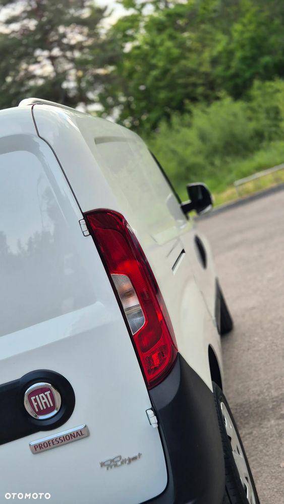 Fiat Doblo Maxi - 24