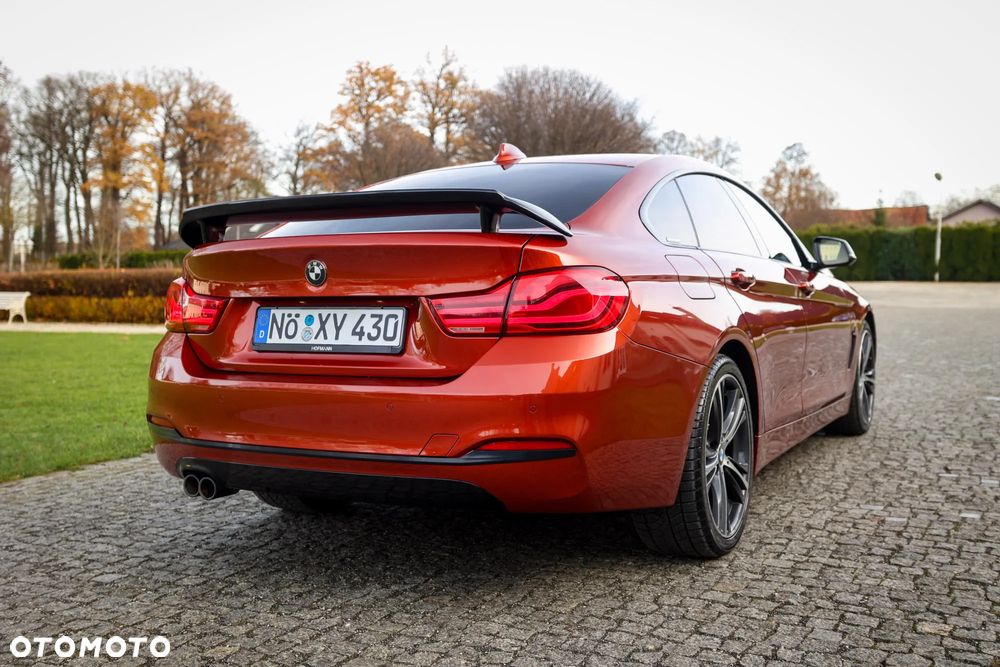 BMW Seria 4 430i Sport-Aut Sport Line - 13