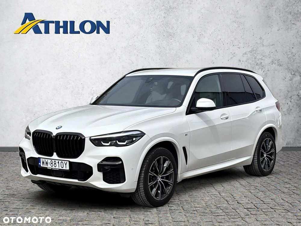 BMW X5 xDrive25d sport - 1