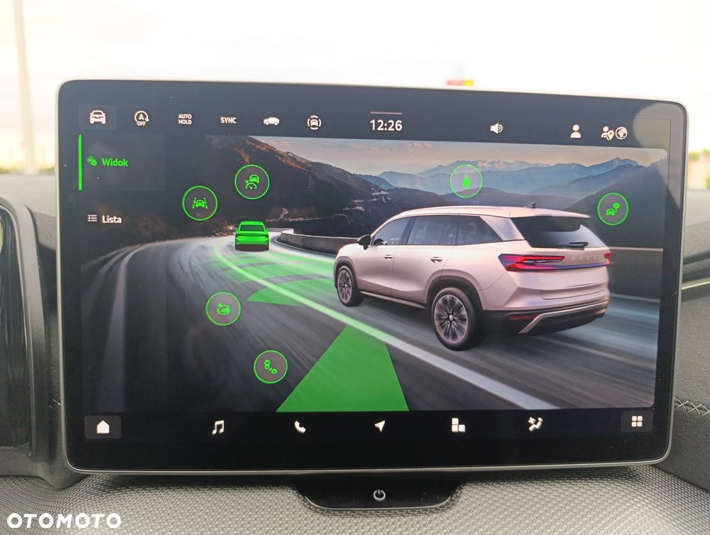 Skoda Kodiaq 1.5 TSI ACT 4x2 Sportline DSG - 34