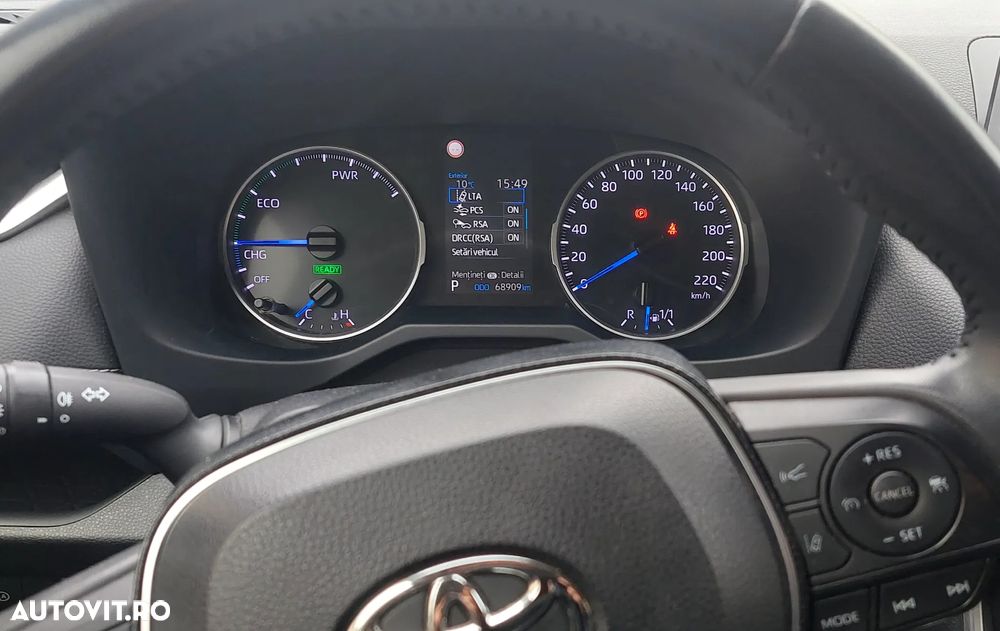 Toyota RAV4 2.5 Hybrid VVT-iE 4x2 Dynamic - 7