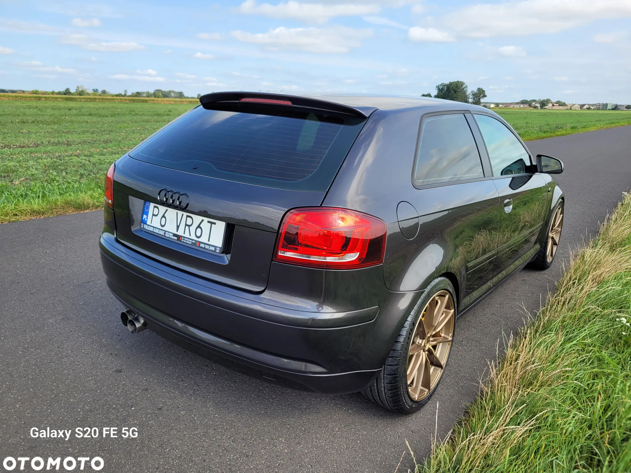 Audi A3 3.2 Quattro Ambition - 14