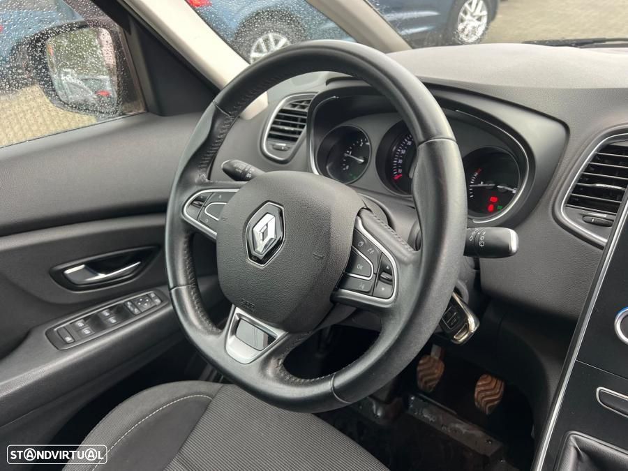Renault Grand Scénic 1.7 Blue dCi Bose Edition - 12