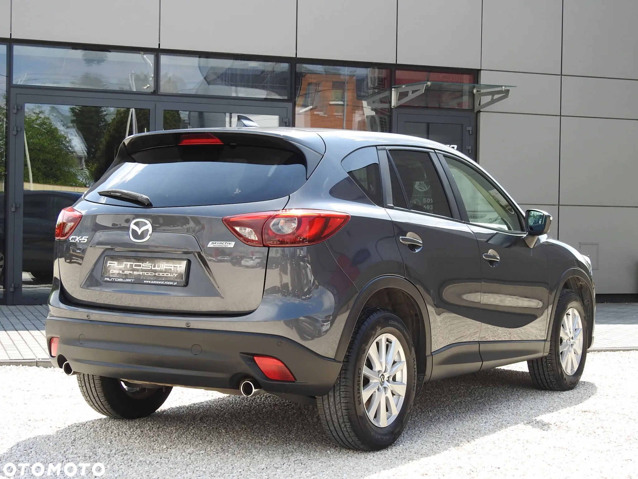 Mazda CX-5 2.2 D Skyenergy 2WD - 4