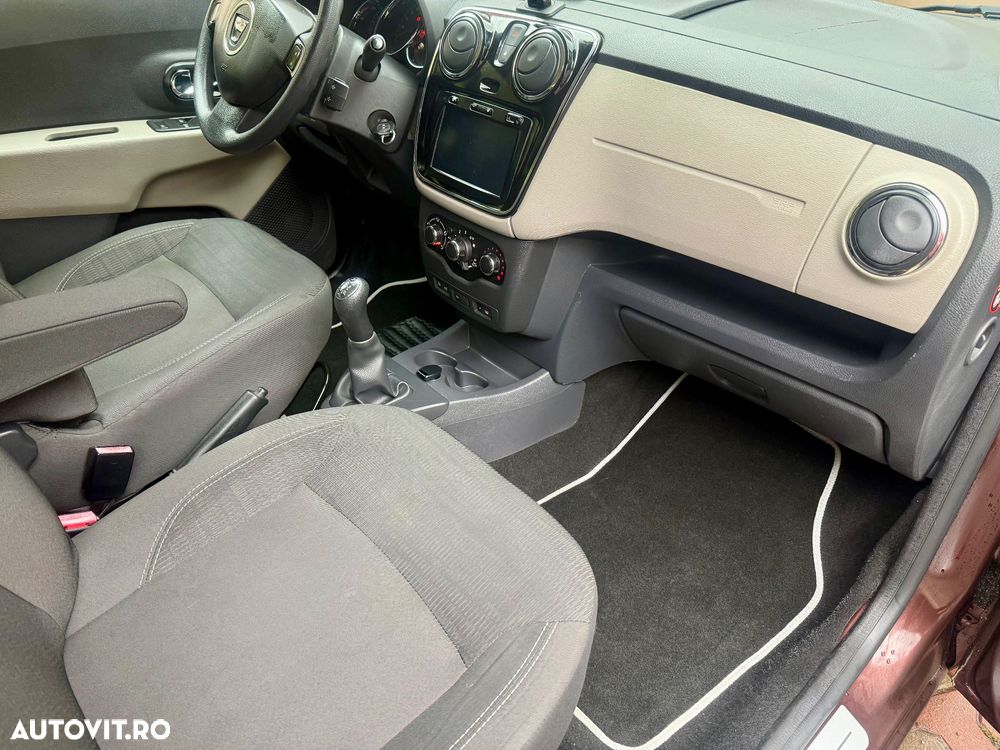 Dacia Lodgy 1.6 SCe SL Techroad - 38