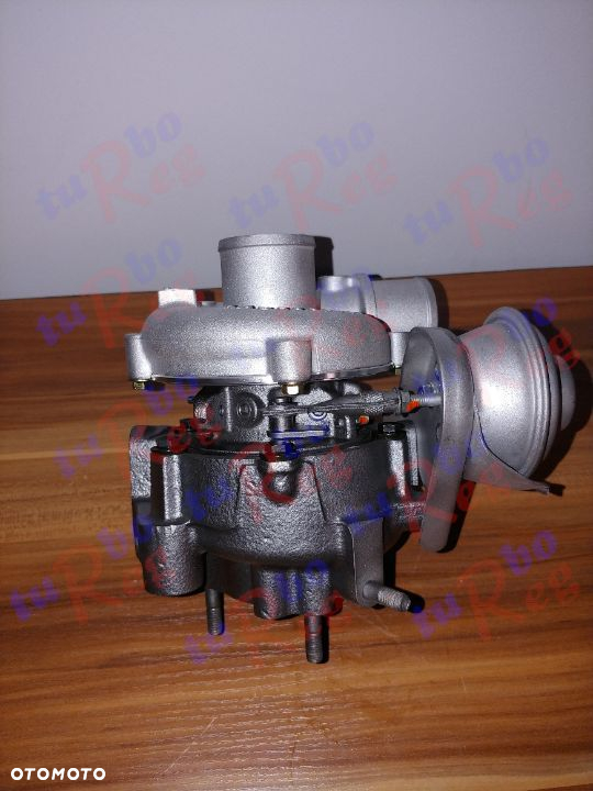 Turbosprężarka Toyota RAV 4, Avensis TD, 2.0 115KM - 3