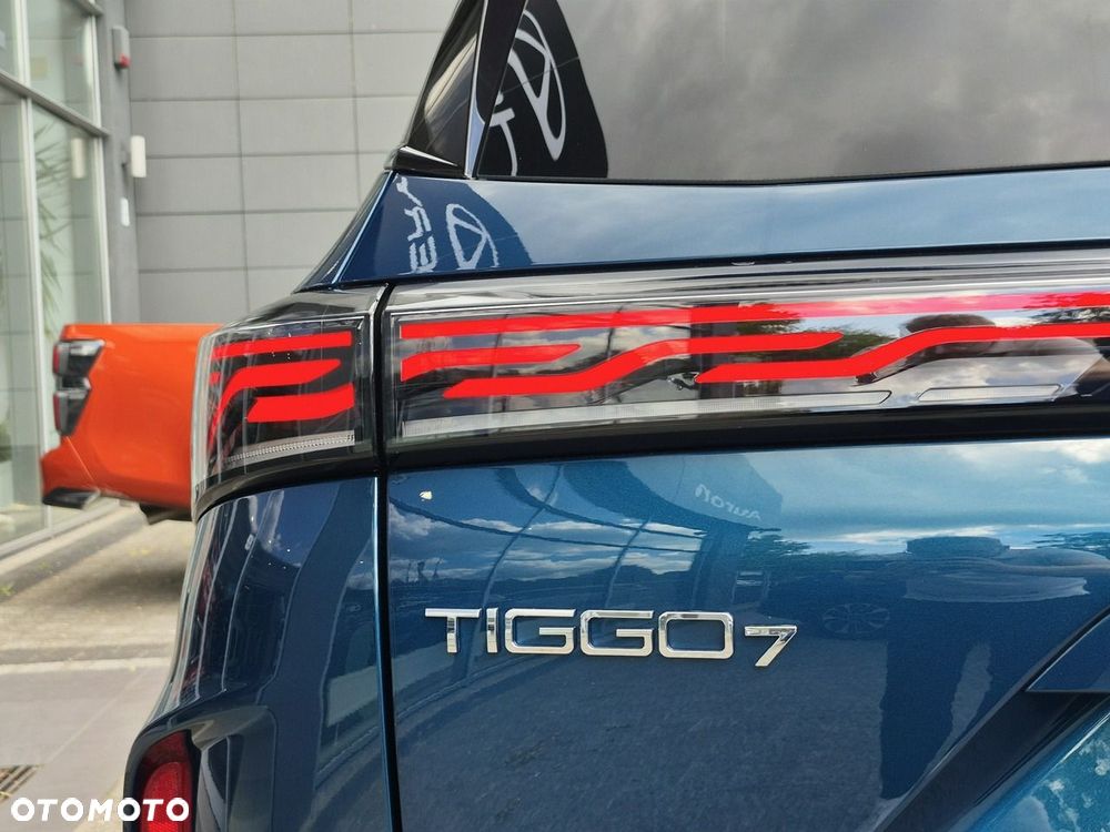 Chery Tiggo 7 1.5 T-GDI Super Hybrid Prestige DHT - 15