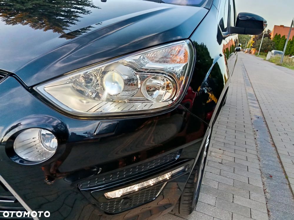 Ford S-Max 2.0 TDCi Titanium - 9