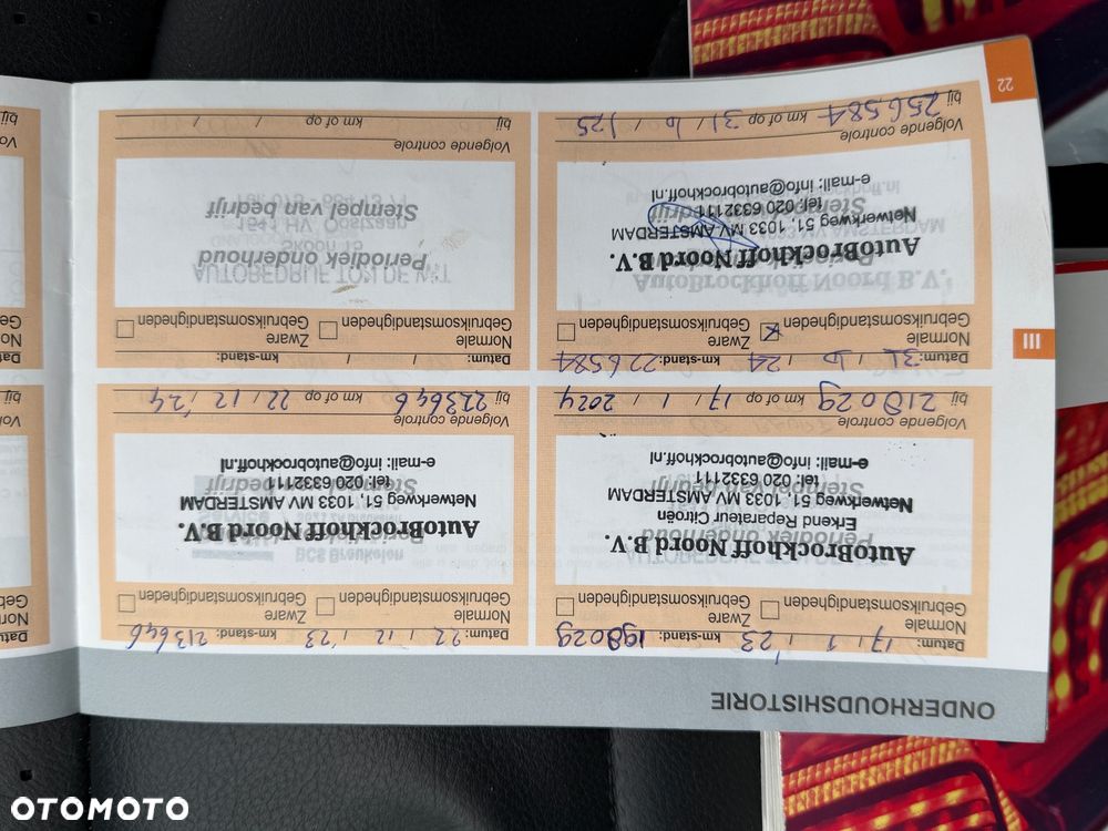 Citroën C4 Grand Picasso THP 155 Intensive - 35