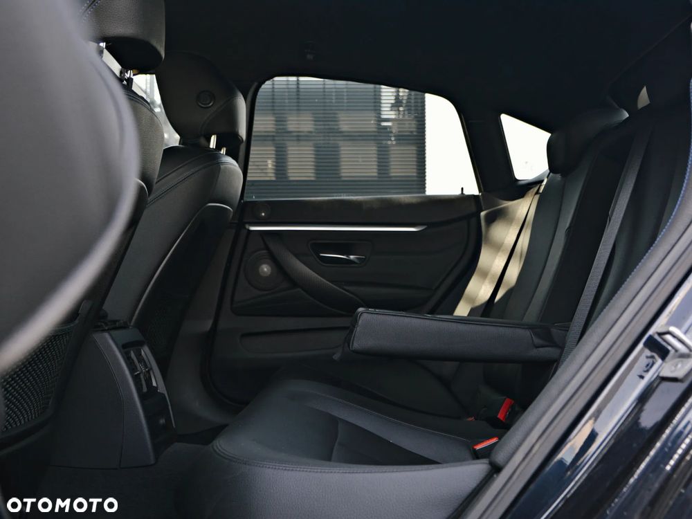 BMW Seria 4 430d xDrive Sport-Aut - 25