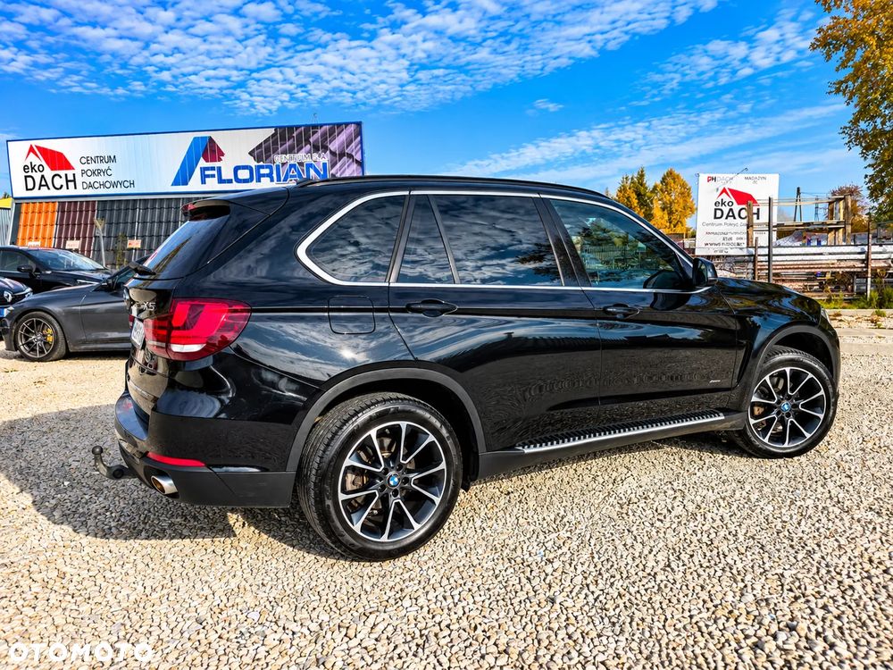 BMW X5 xDrive25d - 12
