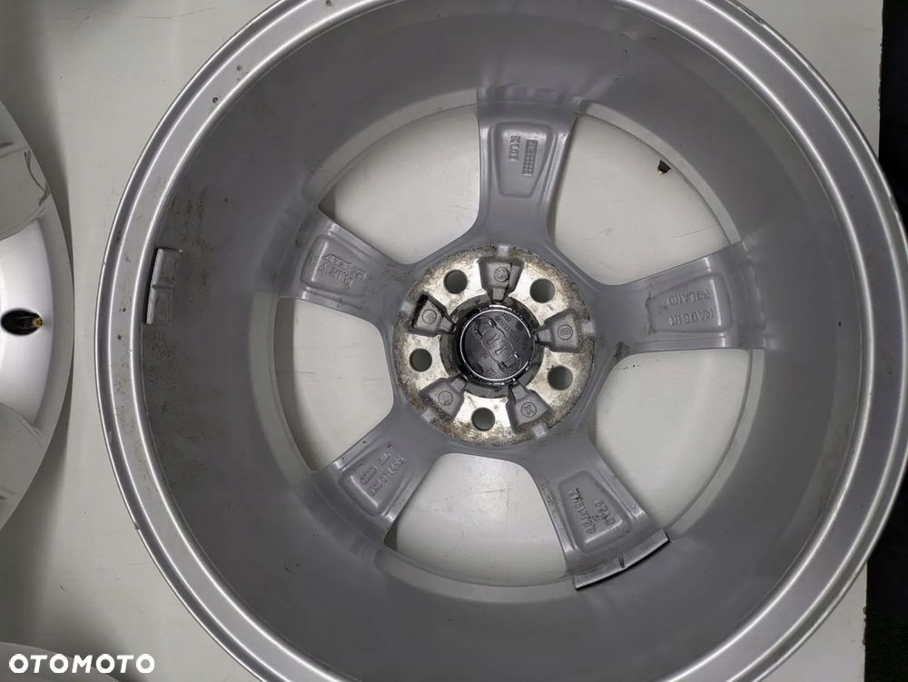 ALUFELGI FELGI ALUMINIOWE R15 5x100 ET:29 Audi - 14