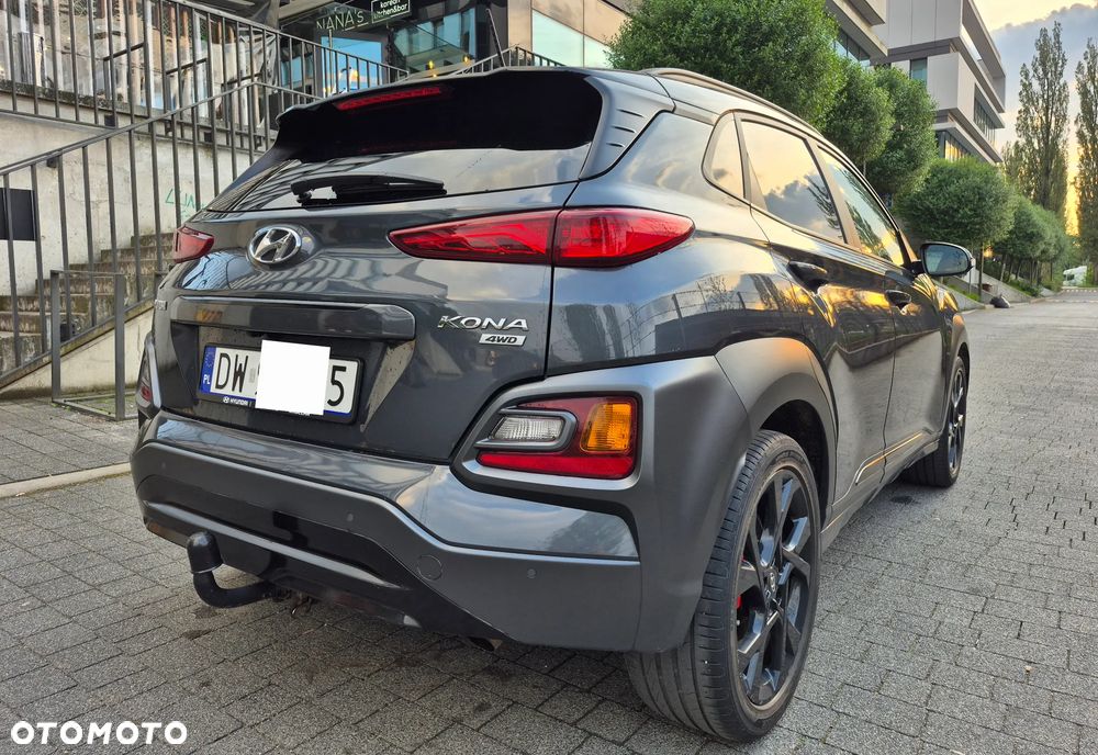 Hyundai Kona 1.6 T-GDI Premium 4WD DCT - 7