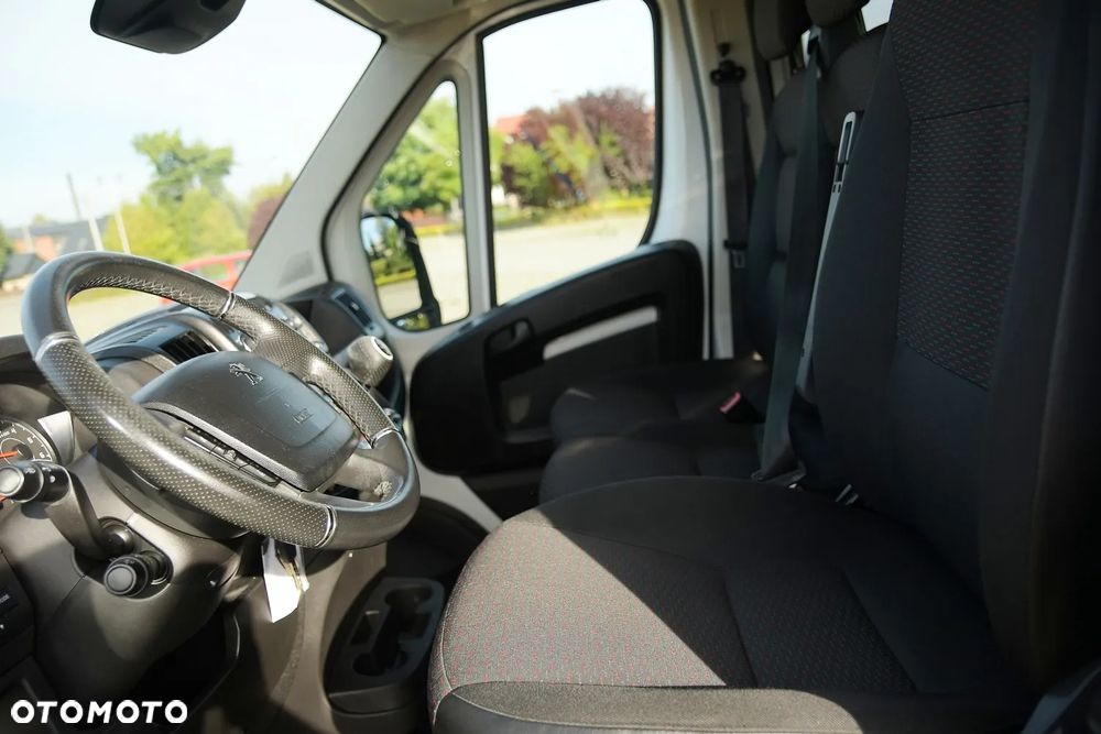 Fiat DUCATO 2.3 MJ 180KM * BRYGADOWY! * 7 osób * Salon PL - 25