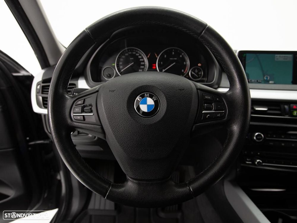 BMW X5 25 d sDrive - 18