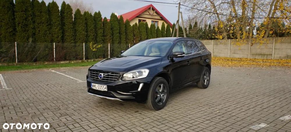 Volvo XC 60 - 1