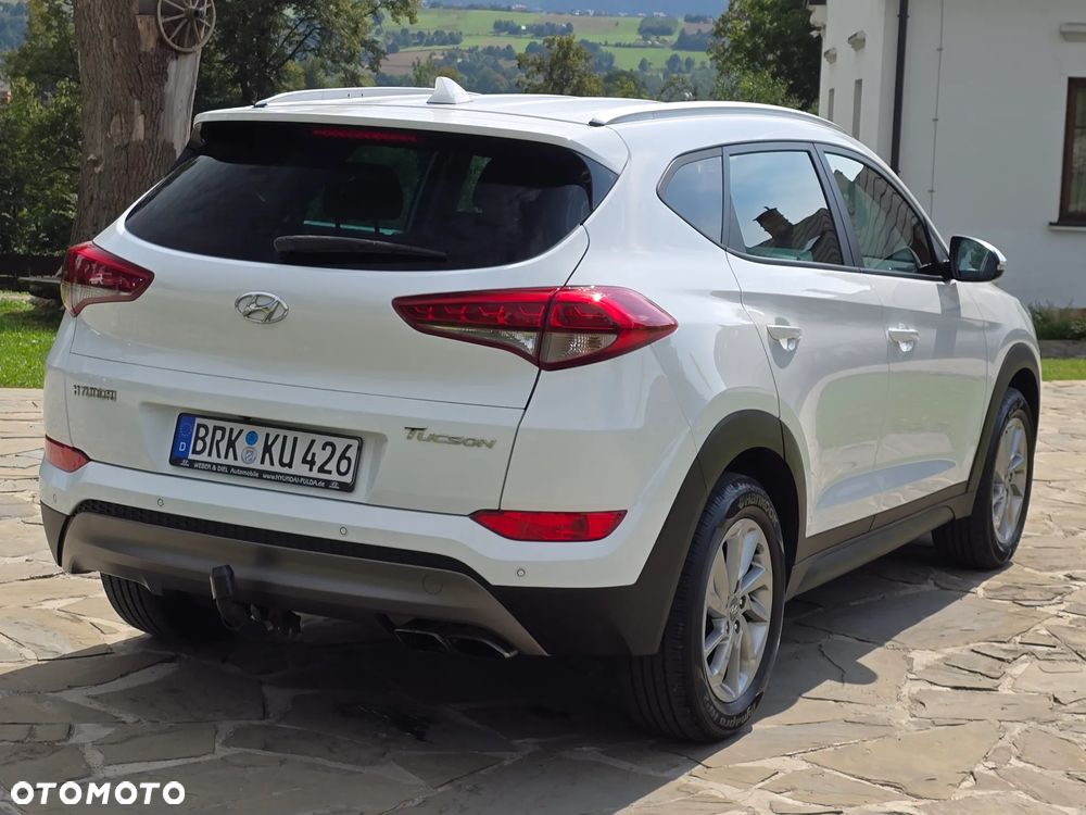 Hyundai Tucson 1.6 Turbo 2WD Style - 10