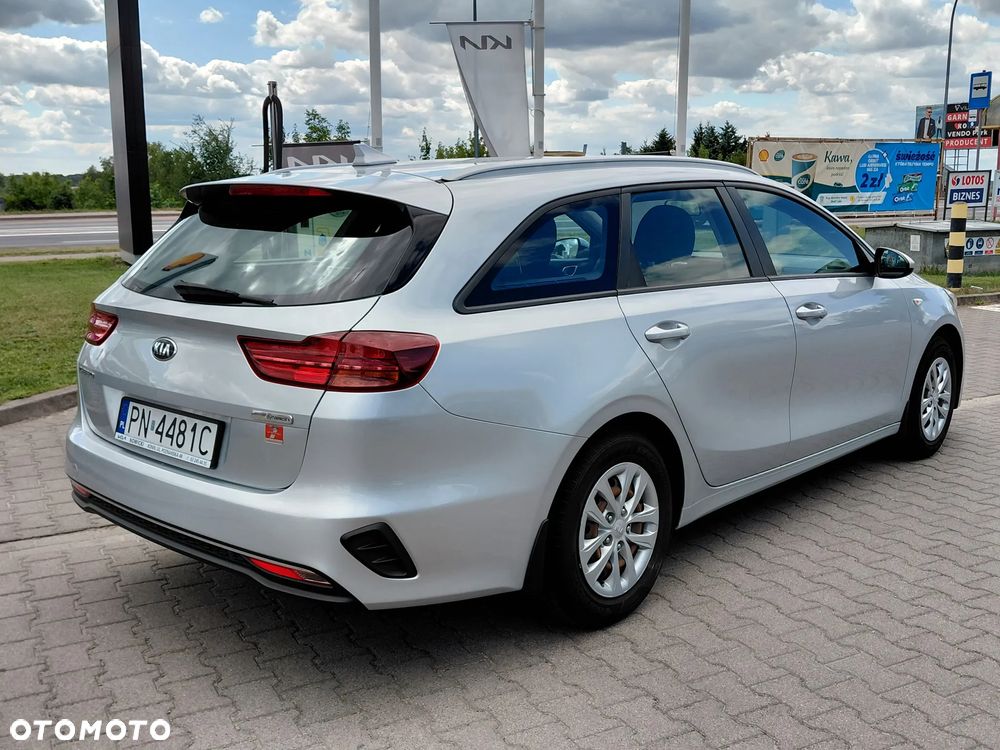 Kia Ceed 1.6 CRDi mHEV S - 5