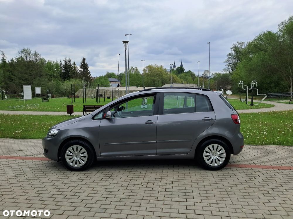 Volkswagen Golf Plus - 3