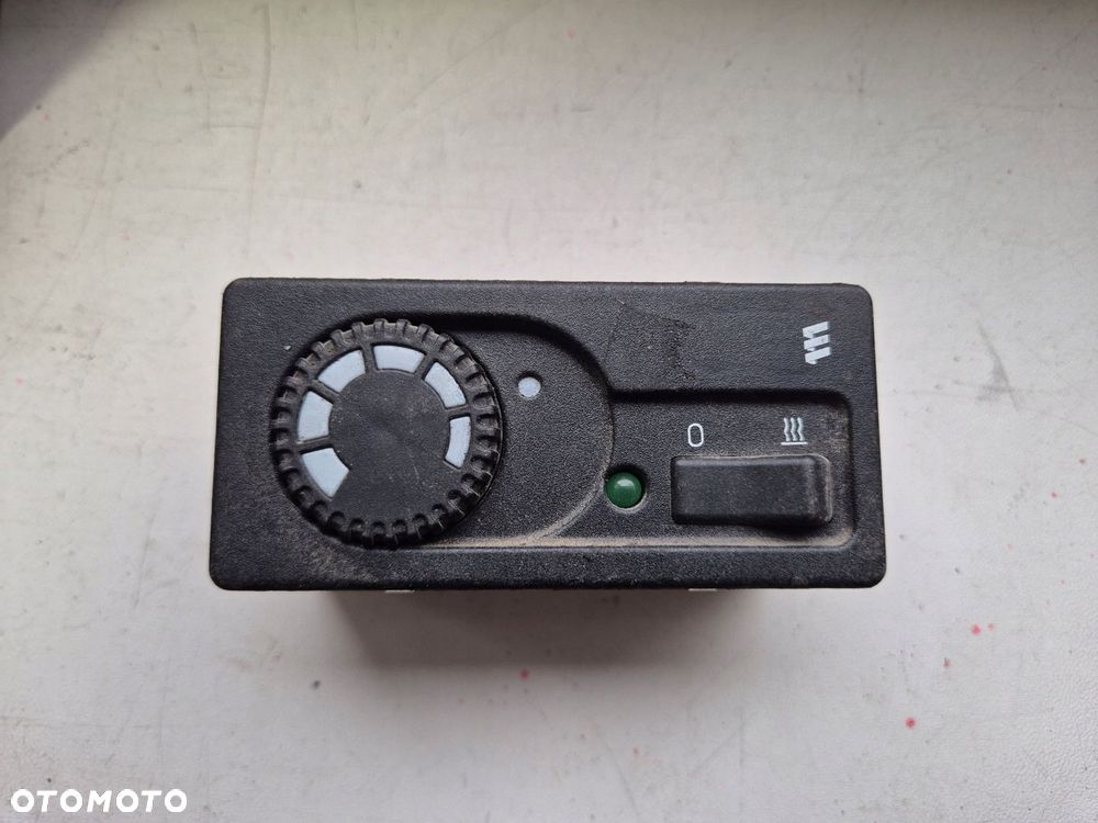 PANEL STEROWANIA PROGRAMATOR WEBASTA WEBASTO DAF XF 95 105 , 75 85 CF - 1