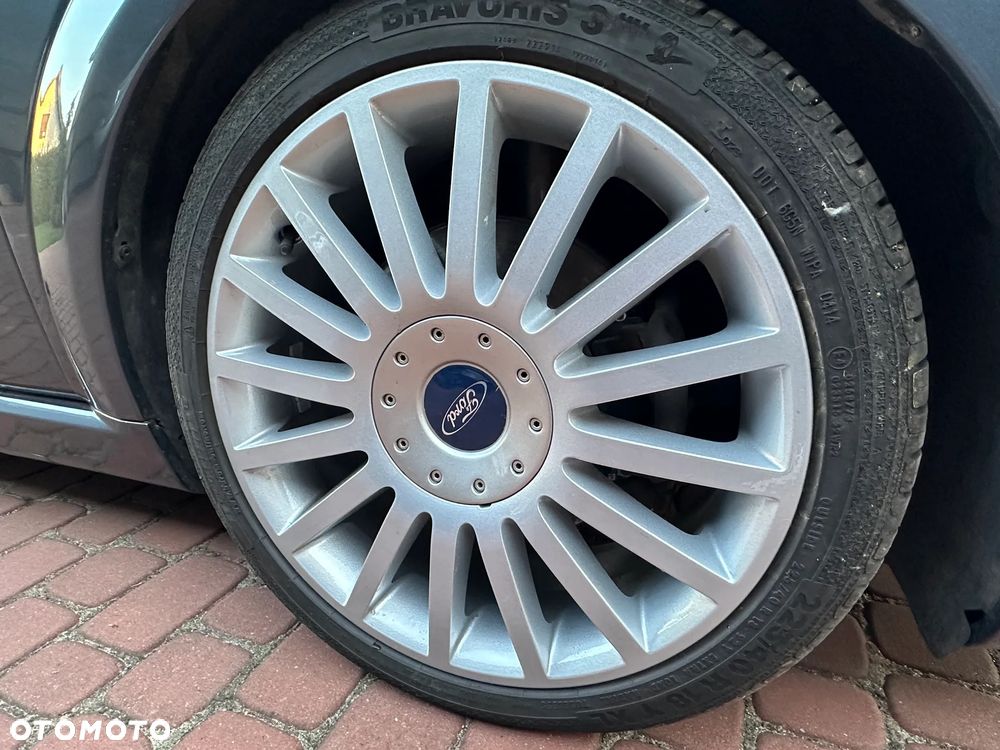 Ford Mondeo V6 ST 220 - 15