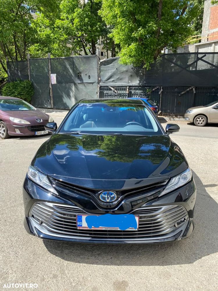 Toyota Camry 2.5 Dynamic - 4